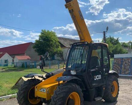 ЖЦБ 541-70, объемом двигателя 0 л и пробегом 5 тыс. км за 43000 $, фото 2 на Automoto.ua