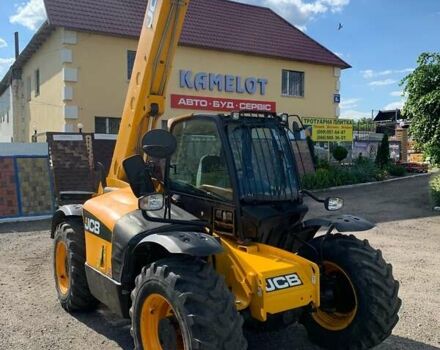 ЖЦБ 541-70, объемом двигателя 0 л и пробегом 5 тыс. км за 43000 $, фото 5 на Automoto.ua