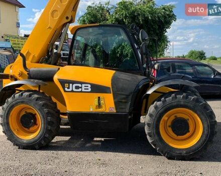 ЖЦБ 541-70, объемом двигателя 0 л и пробегом 5 тыс. км за 43000 $, фото 6 на Automoto.ua