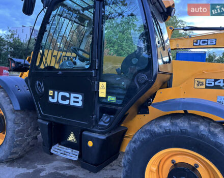 ЖЦБ 541-70, об'ємом двигуна 0 л та пробігом 7 тис. км за 38543 $, фото 20 на Automoto.ua