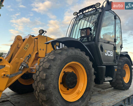 ЖЦБ 541-70, об'ємом двигуна 0 л та пробігом 7 тис. км за 38543 $, фото 10 на Automoto.ua