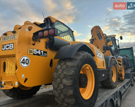 ЖЦБ 541-70, об'ємом двигуна 0 л та пробігом 7 тис. км за 38543 $, фото 4 на Automoto.ua