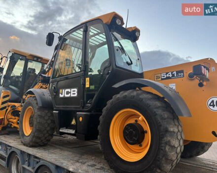 ЖЦБ 541-70, об'ємом двигуна 0 л та пробігом 7 тис. км за 38543 $, фото 1 на Automoto.ua