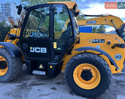 ЖЦБ 541-70, об'ємом двигуна 0 л та пробігом 7 тис. км за 38543 $, фото 11 на Automoto.ua