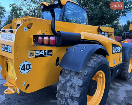 ЖЦБ 541-70, об'ємом двигуна 0 л та пробігом 7 тис. км за 38543 $, фото 18 на Automoto.ua