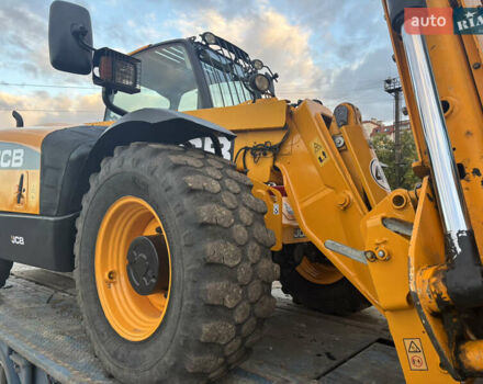 ЖЦБ 541-70, об'ємом двигуна 0 л та пробігом 7 тис. км за 38543 $, фото 8 на Automoto.ua