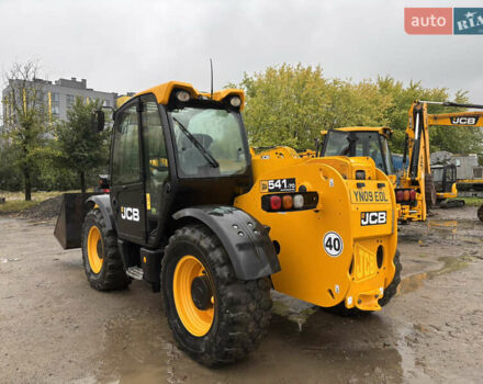 ЖЦБ 541-70, объемом двигателя 0 л и пробегом 8 тыс. км за 38000 $, фото 4 на Automoto.ua