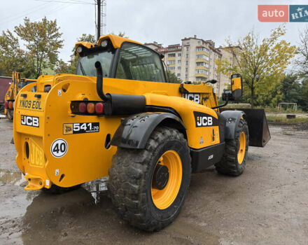 ЖЦБ 541-70, объемом двигателя 0 л и пробегом 8 тыс. км за 38000 $, фото 6 на Automoto.ua