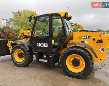 ЖЦБ 541-70, объемом двигателя 0 л и пробегом 8 тыс. км за 38000 $, фото 3 на Automoto.ua