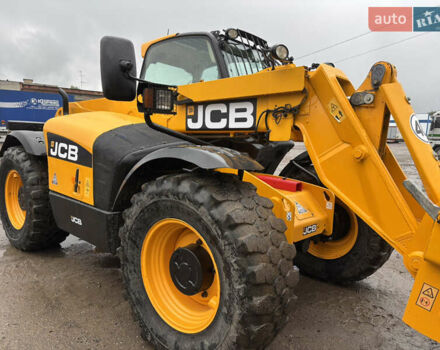 ЖЦБ 541-70, объемом двигателя 0 л и пробегом 8 тыс. км за 38000 $, фото 9 на Automoto.ua