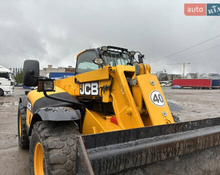 ЖЦБ 541-70, объемом двигателя 0 л и пробегом 8 тыс. км за 38000 $, фото 15 на Automoto.ua
