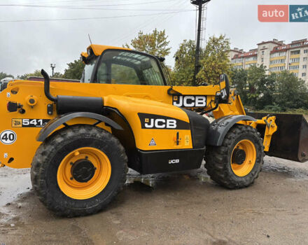 ЖЦБ 541-70, объемом двигателя 0 л и пробегом 8 тыс. км за 38000 $, фото 7 на Automoto.ua