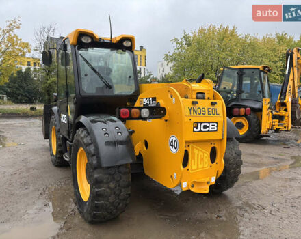 ЖЦБ 541-70, объемом двигателя 0 л и пробегом 8 тыс. км за 38000 $, фото 5 на Automoto.ua