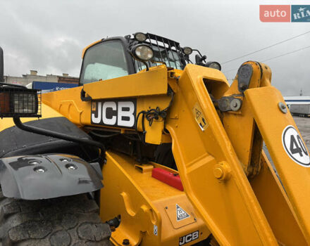 ЖЦБ 541-70, объемом двигателя 0 л и пробегом 8 тыс. км за 38000 $, фото 10 на Automoto.ua