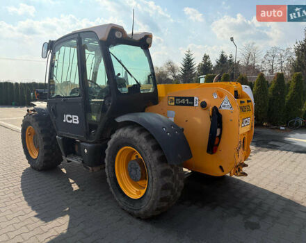 ЖЦБ 541-70, объемом двигателя 0 л и пробегом 8 тыс. км за 38800 $, фото 1 на Automoto.ua