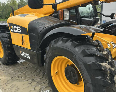 ЖЦБ 541-70, объемом двигателя 0 л и пробегом 7 тыс. км за 46000 $, фото 7 на Automoto.ua