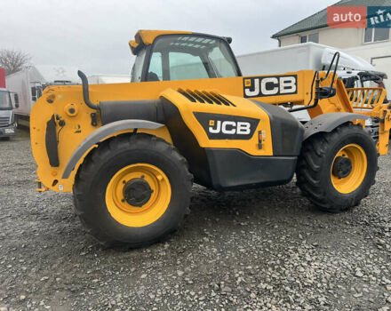 ЖЦБ 541-70, объемом двигателя 0 л и пробегом 2 тыс. км за 39900 $, фото 6 на Automoto.ua