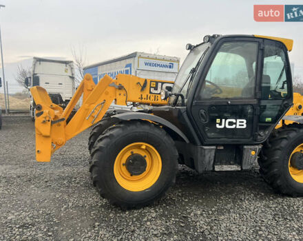 ЖЦБ 541-70, объемом двигателя 0 л и пробегом 2 тыс. км за 39900 $, фото 11 на Automoto.ua