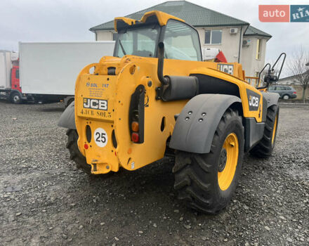 ЖЦБ 541-70, объемом двигателя 0 л и пробегом 2 тыс. км за 39900 $, фото 7 на Automoto.ua