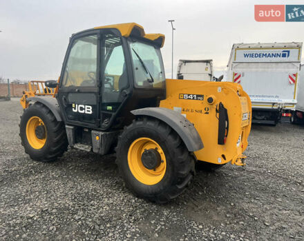 ЖЦБ 541-70, объемом двигателя 0 л и пробегом 2 тыс. км за 39900 $, фото 9 на Automoto.ua