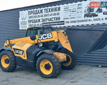 ЖЦБ 541-70, объемом двигателя 4.4 л и пробегом 5 тыс. км за 50986 $, фото 1 на Automoto.ua