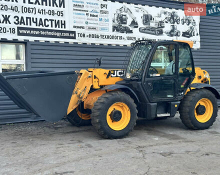 ЖЦБ 541-70 2014 у Житомирі на Automoto.ua ЖЦБ 541-70, об'ємом двигуна 4.4 л та пробігом 5 тис. км за 51495 $, фото 5 на Automoto.ua