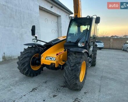 ЖЦБ 541-70, объемом двигателя 0 л и пробегом 5 тыс. км за 68900 $, фото 8 на Automoto.ua