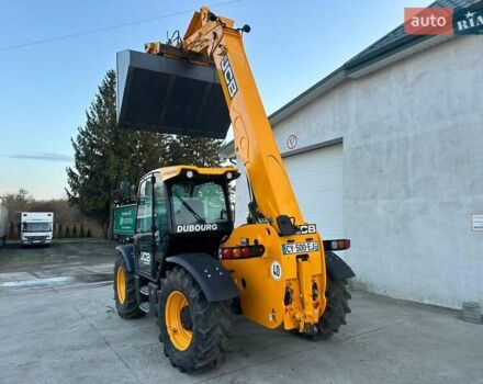 ЖЦБ 541-70, объемом двигателя 0 л и пробегом 5 тыс. км за 68900 $, фото 4 на Automoto.ua