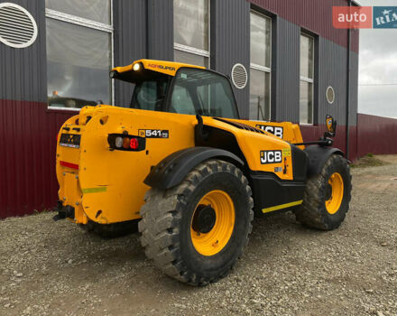 ЖЦБ 541-70, объемом двигателя 0 л и пробегом 4 тыс. км за 55775 $, фото 5 на Automoto.ua