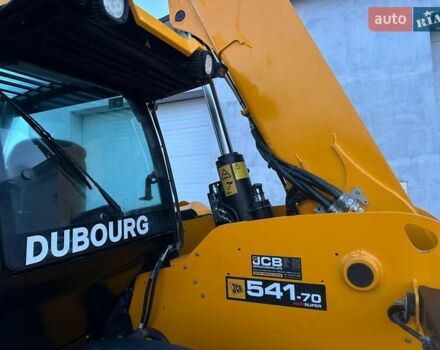 ЖЦБ 541-70, объемом двигателя 0 л и пробегом 5 тыс. км за 68900 $, фото 14 на Automoto.ua