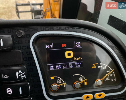 ЖЦБ 541-70, объемом двигателя 0 л и пробегом 4 тыс. км за 55775 $, фото 18 на Automoto.ua