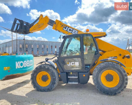 ЖЦБ 541-70, объемом двигателя 0 л и пробегом 4 тыс. км за 55775 $, фото 28 на Automoto.ua