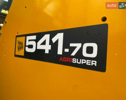 ЖЦБ 541-70, объемом двигателя 0 л и пробегом 4 тыс. км за 55775 $, фото 11 на Automoto.ua