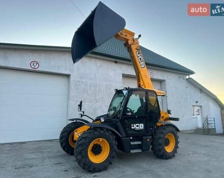 ЖЦБ 541-70, объемом двигателя 0 л и пробегом 5 тыс. км за 68900 $, фото 21 на Automoto.ua