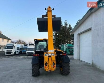 ЖЦБ 541-70, объемом двигателя 0 л и пробегом 5 тыс. км за 68900 $, фото 2 на Automoto.ua