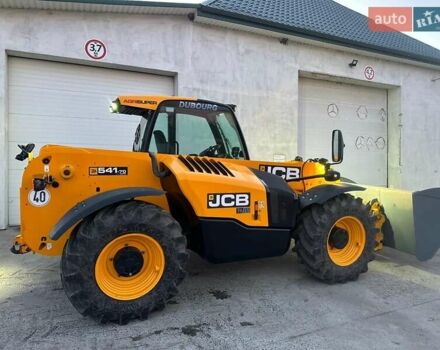 ЖЦБ 541-70, объемом двигателя 0 л и пробегом 5 тыс. км за 68900 $, фото 25 на Automoto.ua