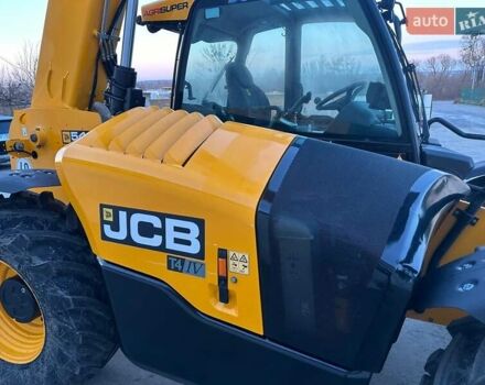 ЖЦБ 541-70, объемом двигателя 0 л и пробегом 5 тыс. км за 68900 $, фото 13 на Automoto.ua