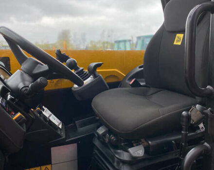 ЖЦБ 541-70, объемом двигателя 0 л и пробегом 4 тыс. км за 55775 $, фото 12 на Automoto.ua