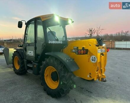 ЖЦБ 541-70, объемом двигателя 0 л и пробегом 5 тыс. км за 68900 $, фото 27 на Automoto.ua