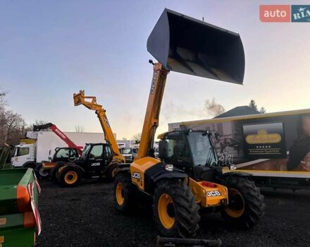 ЖЦБ 541-70, объемом двигателя 0 л и пробегом 5 тыс. км за 68900 $, фото 26 на Automoto.ua