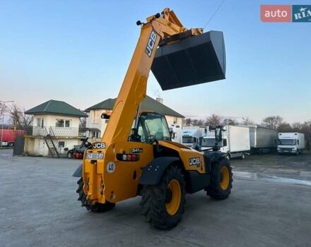 ЖЦБ 541-70, объемом двигателя 0 л и пробегом 5 тыс. км за 68900 $, фото 9 на Automoto.ua