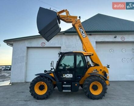 ЖЦБ 541-70, объемом двигателя 0 л и пробегом 5 тыс. км за 68900 $, фото 3 на Automoto.ua