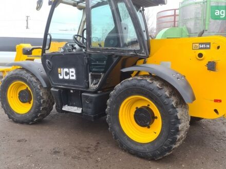 ЖЦБ 541-70, об'ємом двигуна 0 л та пробігом 0 тис. км за 40492 $, фото 1 на Automoto.ua