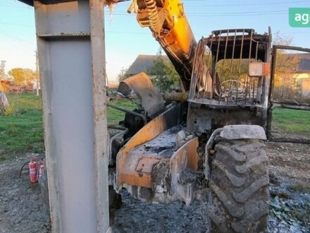 ЖЦБ 541-70, об'ємом двигуна 4.4 л та пробігом 0 тис. км за 9500 $, фото 1 на Automoto.ua