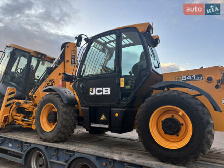 ЖЦБ 541-70, объемом двигателя 0 л и пробегом 7 тыс. км за 38543 $, фото 1 на Automoto.ua