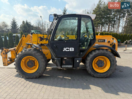 ЖЦБ 541-70 2010 в Львове на Automoto.ua ЖЦБ 541-70, объемом двигателя 0 л и пробегом 8 тыс. км за 38800 $, фото 1 на Automoto.ua