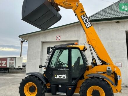 ЖЦБ 541-70, объемом двигателя 0 л и пробегом 0 тыс. км за 62500 $, фото 1 на Automoto.ua