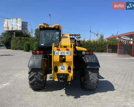 Жовтий ЖЦБ 541-70, об'ємом двигуна 4.4 л та пробігом 2 тис. км за 42800 $, фото 4 на Automoto.ua