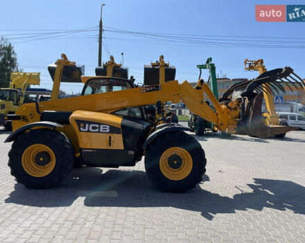 Жовтий ЖЦБ 541-70, об'ємом двигуна 4.4 л та пробігом 2 тис. км за 42800 $, фото 7 на Automoto.ua
