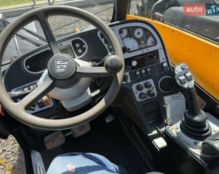 Желтый ЖЦБ 541-70, объемом двигателя 4.4 л и пробегом 6 тыс. км за 42500 $, фото 4 на Automoto.ua